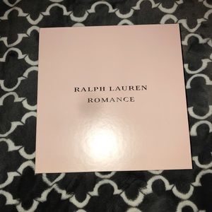 Ralph Lauren romance 3 piece gift set